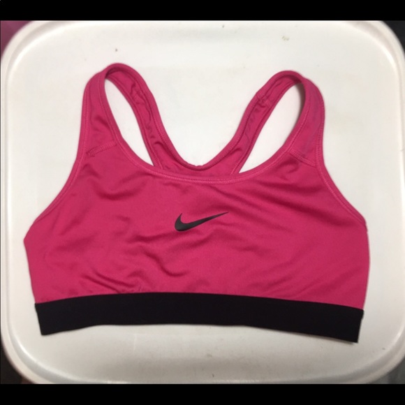 Nike Other - Hot Pink Nike S Sports Bra